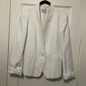 LOFT While Blazer